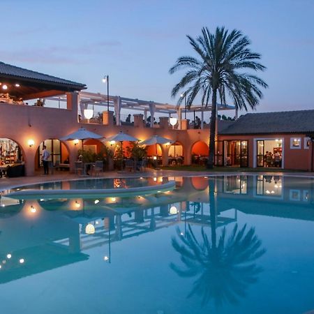 Alma Resort Castiadas Exterior photo