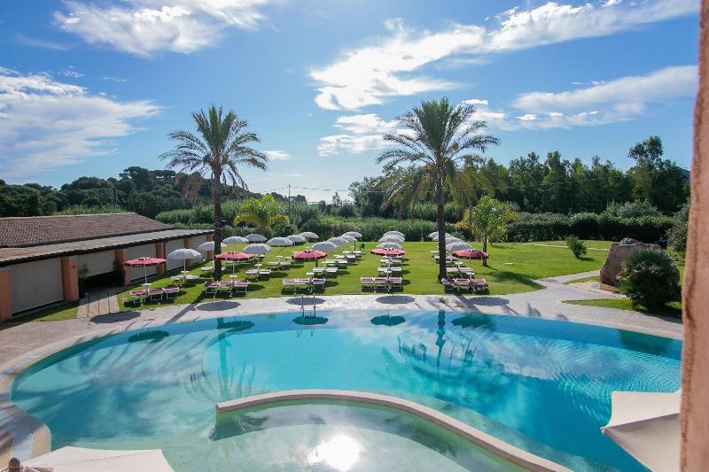 Alma Resort Castiadas Exterior photo