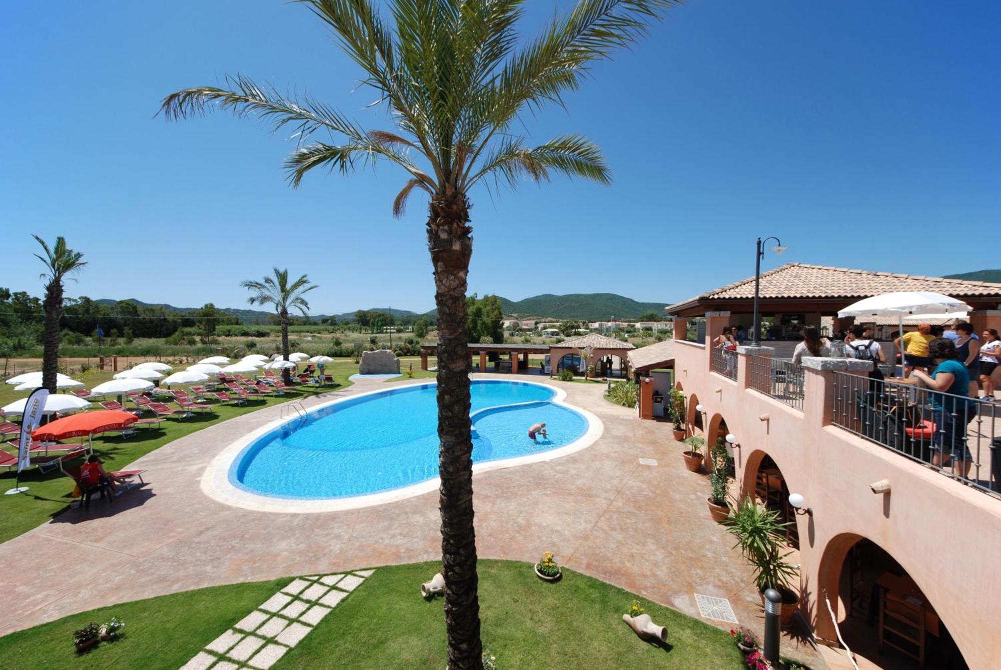 Alma Resort Castiadas Exterior photo