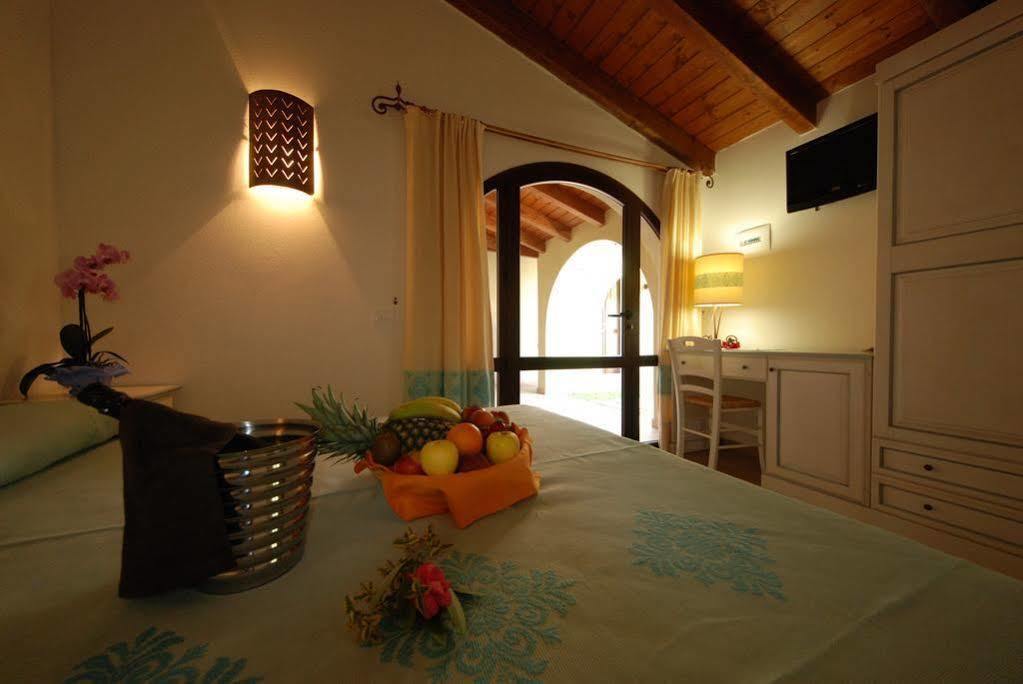 Alma Resort Castiadas Exterior photo