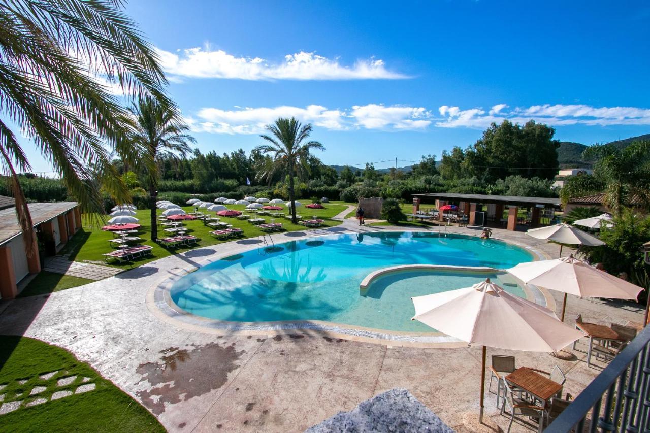 Alma Resort Castiadas Exterior photo