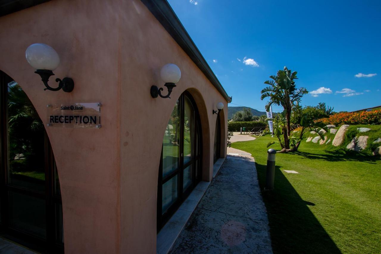 Alma Resort Castiadas Exterior photo