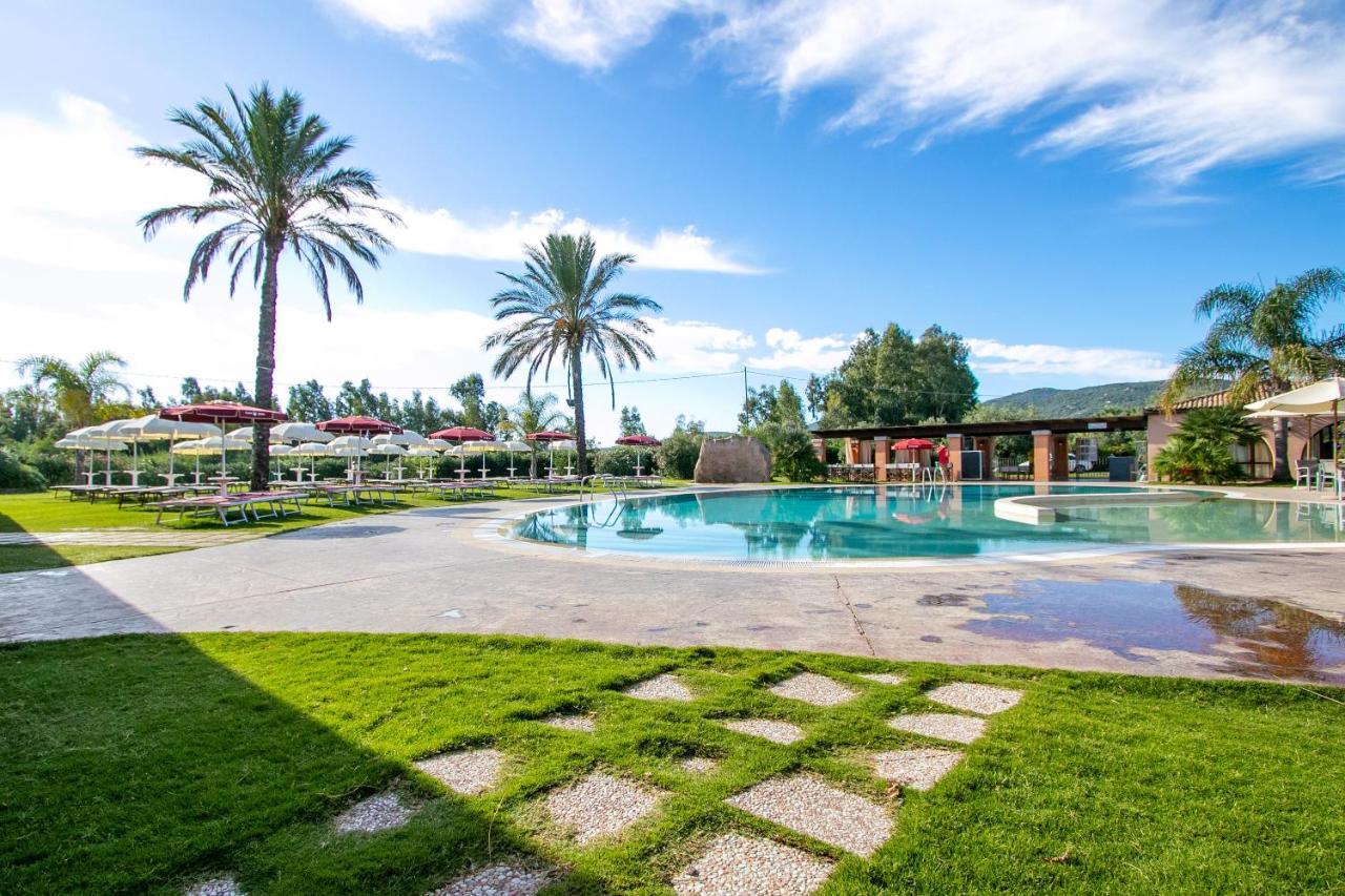 Alma Resort Castiadas Exterior photo