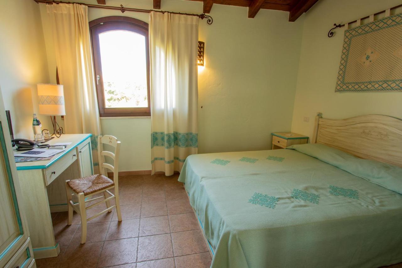 Alma Resort Castiadas Exterior photo