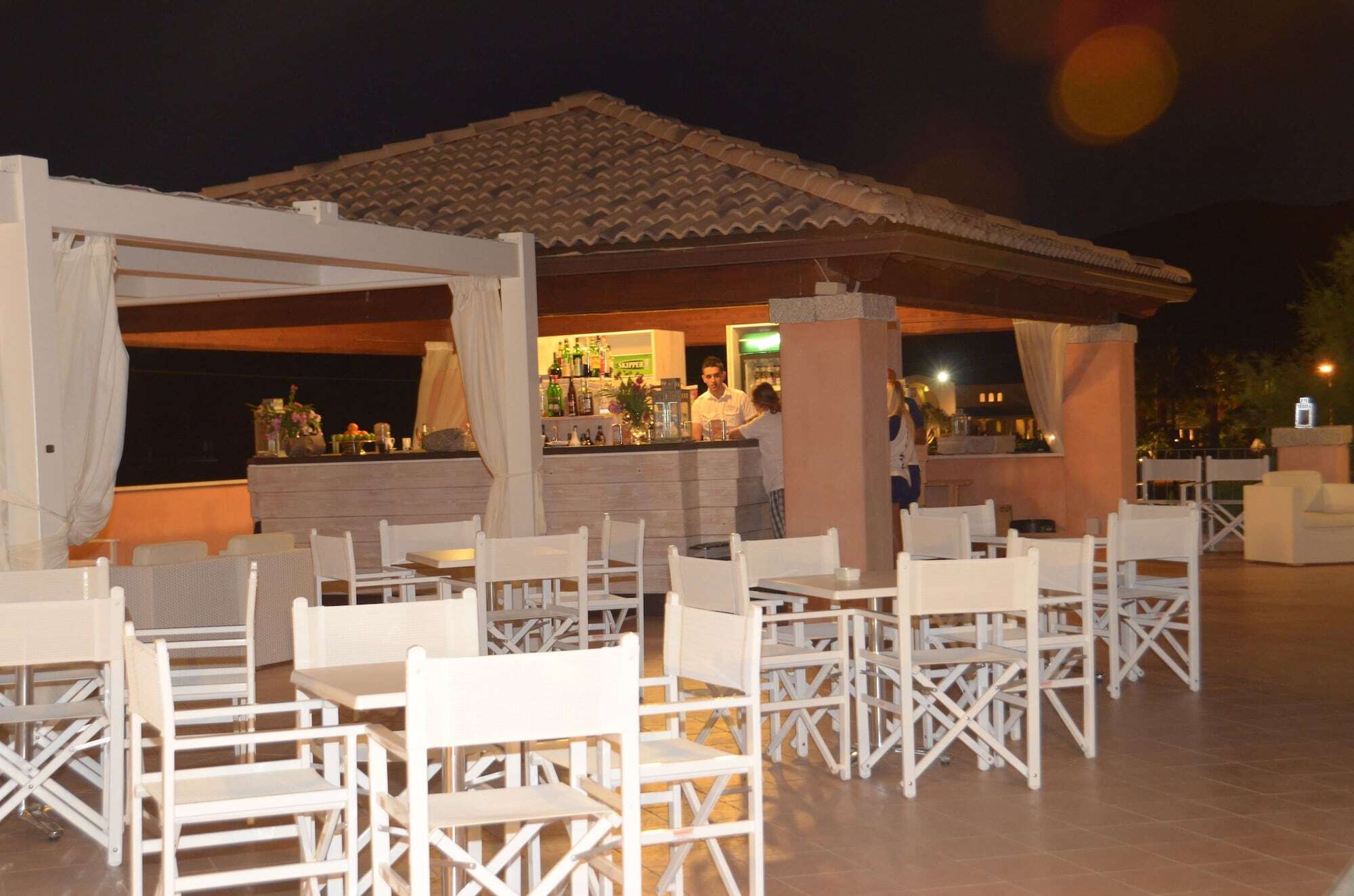 Alma Resort Castiadas Exterior photo