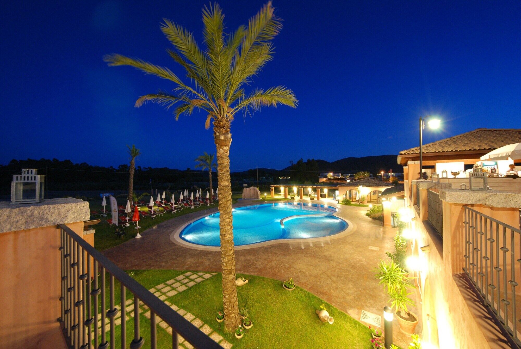 Alma Resort Castiadas Exterior photo