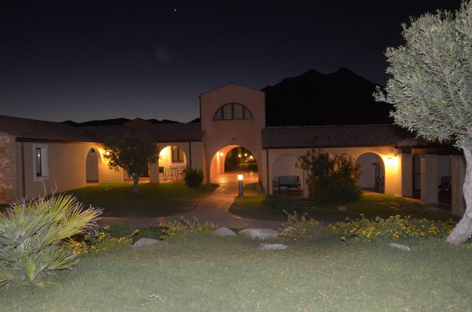 Alma Resort Castiadas Exterior photo