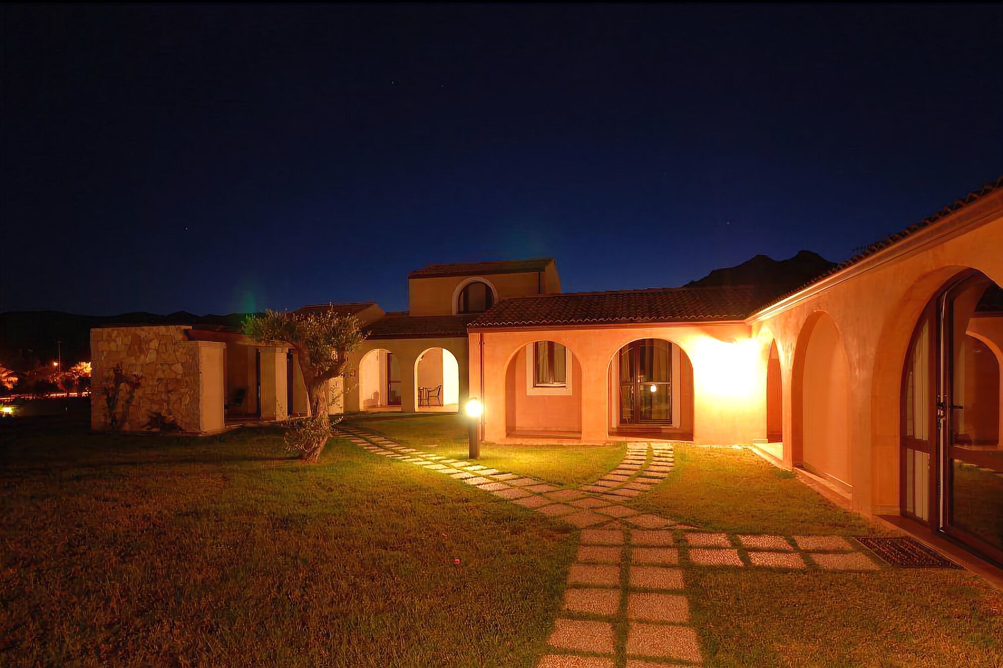 Alma Resort Castiadas Exterior photo