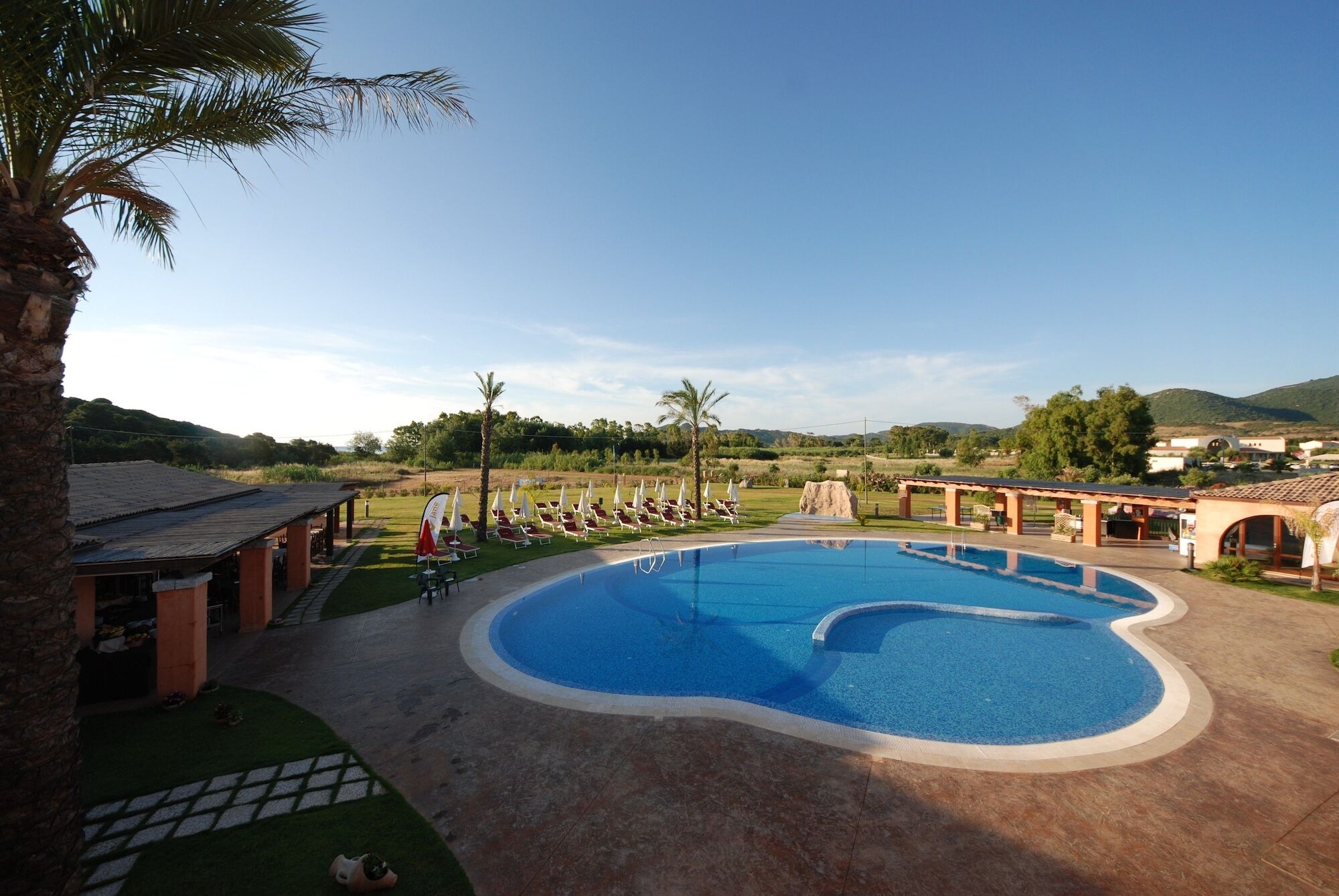 Alma Resort Castiadas Exterior photo