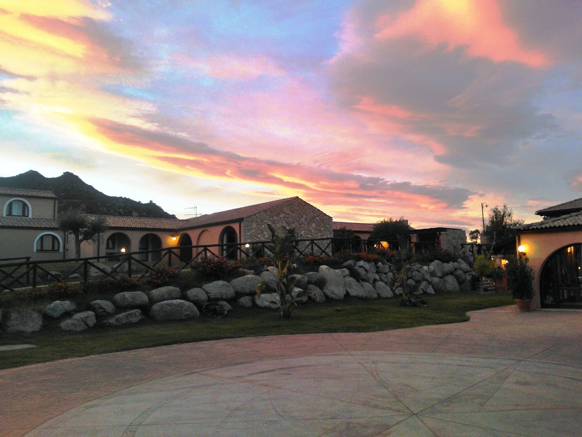 Alma Resort Castiadas Exterior photo